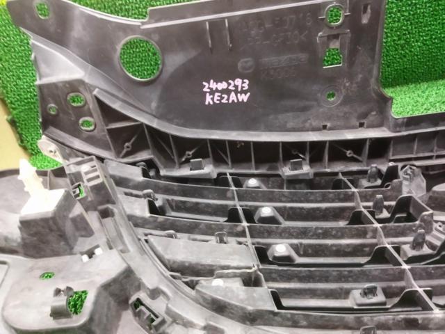 Mazda genuine
CX-5 front grill