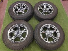 weds (Weds)
KEELER
FORCE
+
TOYO (Toyo)
winter
TRANPATH
TX