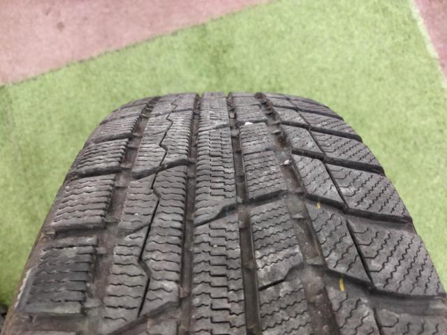 weds (Weds)
KEELER
FORCE
+
TOYO (Toyo)
winter
TRANPATH
TX