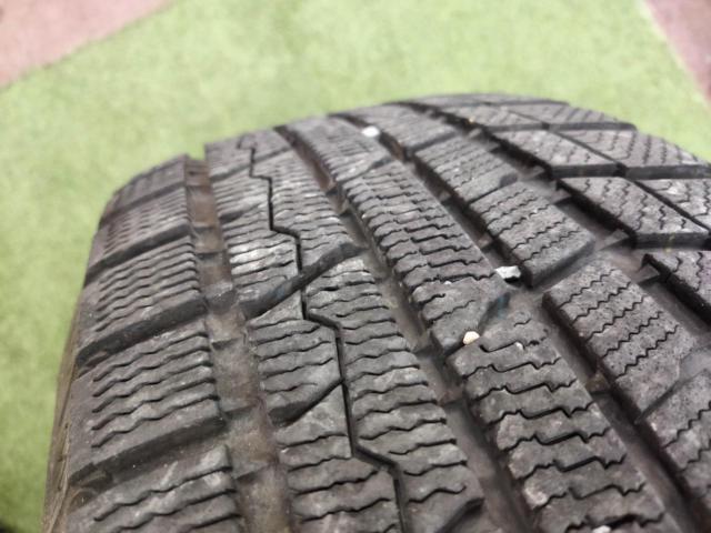 weds (Weds)
KEELER
FORCE
+
TOYO (Toyo)
winter
TRANPATH
TX