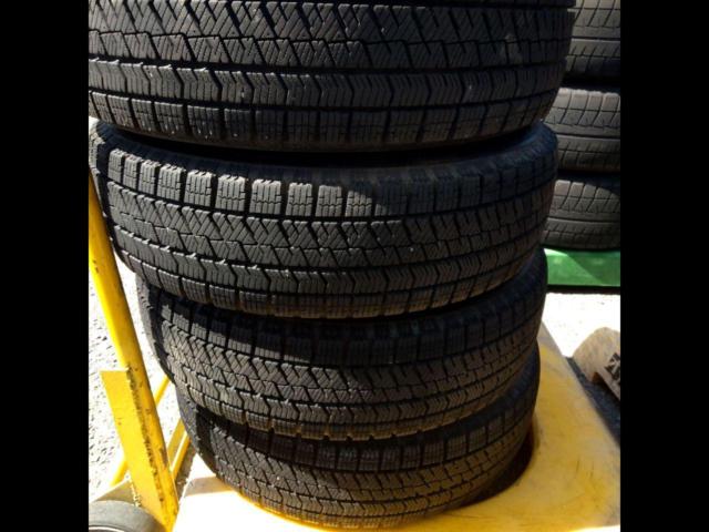 weds
Fang
6-spoke aluminum wheels + BRIDGESTONE
BLIZZAK
VRX2