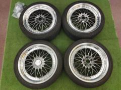 April bargains!!
SUPERSTAR (superstar)
BEIFALL
+
BRIDGESTONE (Bridgestone)
REGNO
GRVⅡ