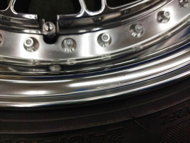 April bargains!!
SUPERSTAR (superstar)
BEIFALL
+
BRIDGESTONE (Bridgestone)
REGNO
GRVⅡ