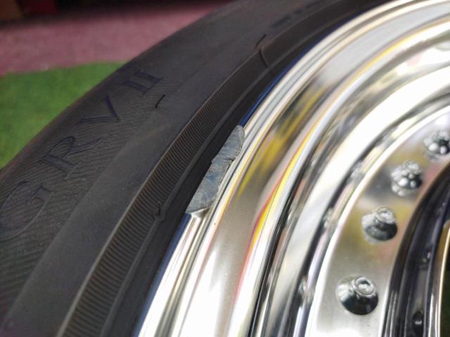 April bargains!!
SUPERSTAR (superstar)
BEIFALL
+
BRIDGESTONE (Bridgestone)
REGNO
GRVⅡ