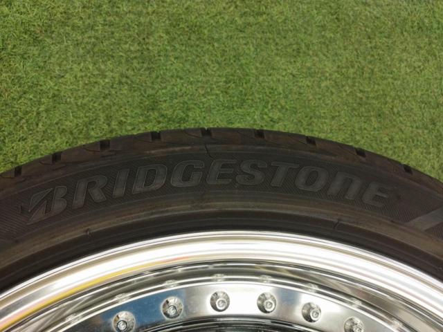 April bargains!!
SUPERSTAR (superstar)
BEIFALL
+
BRIDGESTONE (Bridgestone)
REGNO
GRVⅡ
