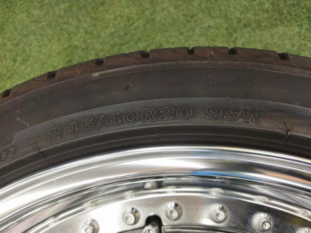 April bargains!!
SUPERSTAR (superstar)
BEIFALL
+
BRIDGESTONE (Bridgestone)
REGNO
GRVⅡ