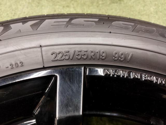 RAYS (Rays)
HFULL
CROSS (full cross)
RV5
+
TOYO (Toyo)
PROXES
SPORT