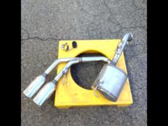 GANADOR
PASION
EVO
Centering muffler
[
Aqua NHP10
1NZ-FXE
For middle and late stages
