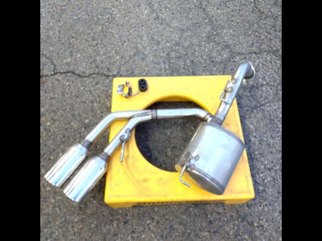 GANADOR
PASION
EVO
Centering muffler
[
Aqua NHP10
1NZ-FXE
For middle and late stages
