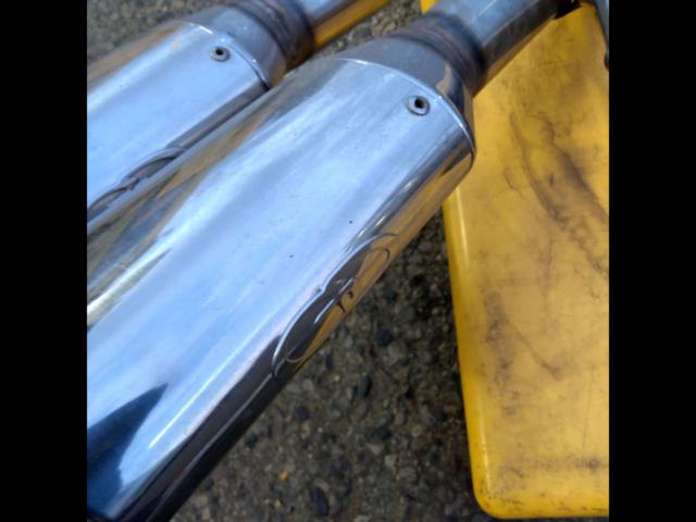 GANADOR
PASION
EVO
Centering muffler
[
Aqua NHP10
1NZ-FXE
For middle and late stages
