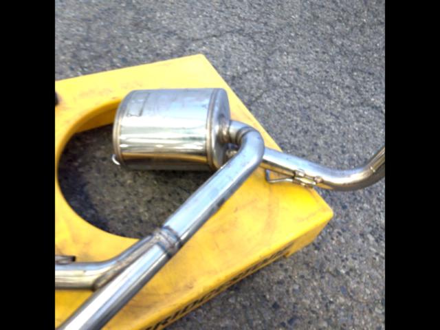 GANADOR
PASION
EVO
Centering muffler
[
Aqua NHP10
1NZ-FXE
For middle and late stages
