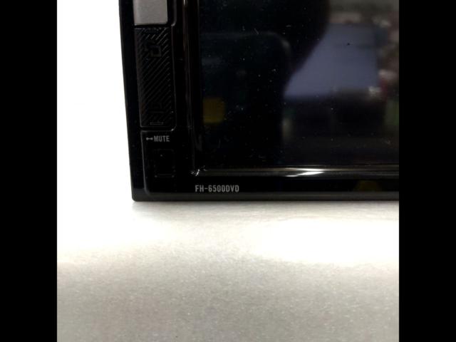 carrozzeria
FH-6500DVD
6.8 inches
Display audio