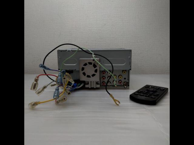 carrozzeria
FH-6500DVD
6.8 inches
Display audio