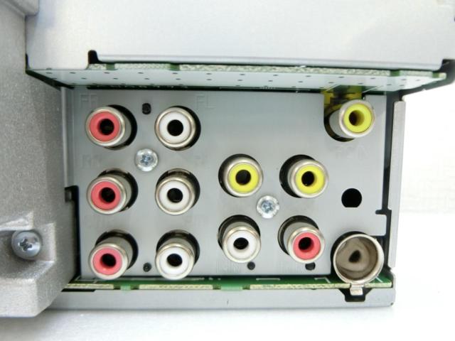 carrozzeria
FH-6500DVD
6.8 inches
Display audio