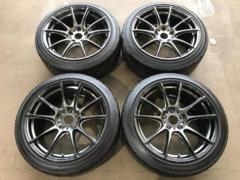 WedsSport (Weds Sport)
SA-25R
+
DUNLOP (Dunlop)
DIREZZA
DZ102