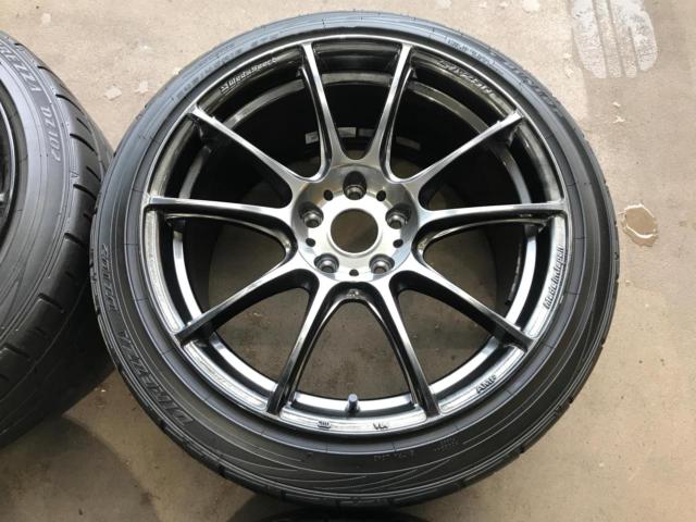 WedsSport (Weds Sport)
SA-25R
+
DUNLOP (Dunlop)
DIREZZA
DZ102