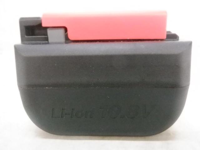 △値下げしました!!△【WG】Panasonic EYFB33 スライド式リチウムイオン電池パック DC10.8V 3.8Ah 42Wh
