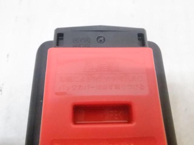 △値下げしました!!△【WG】Panasonic EYFB33 スライド式リチウムイオン電池パック DC10.8V 3.8Ah 42Wh
