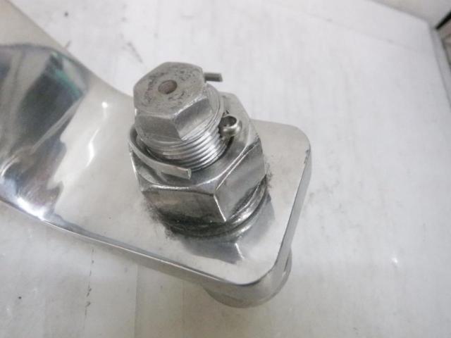 Unknown Manufacturer
Hitch ball mount