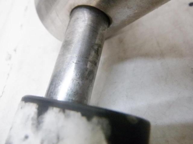 Unknown Manufacturer
Hitch ball mount