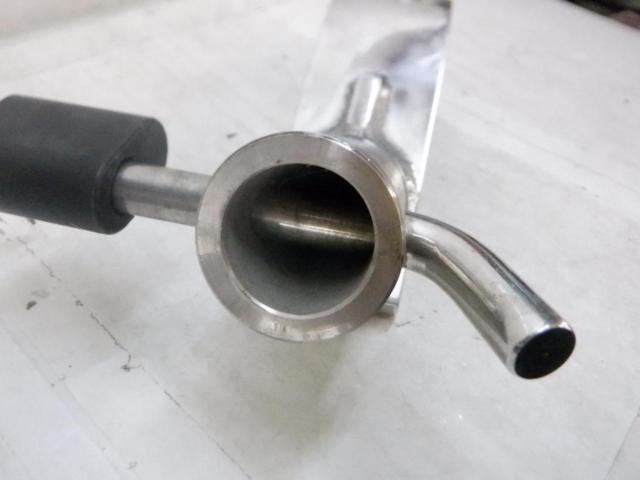 Unknown Manufacturer
Hitch ball mount