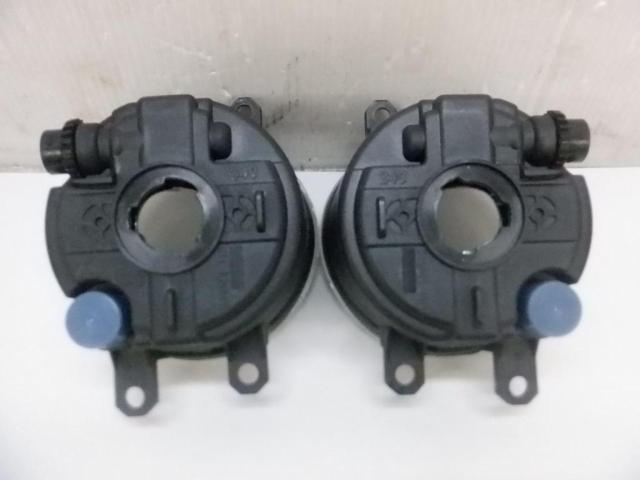 メーカー不明 フォグランプ + フォグカバー