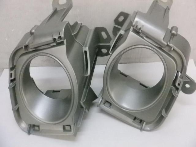 メーカー不明 フォグランプ + フォグカバー