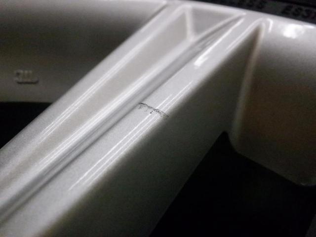 5トヨタ純正(TOYOTA)  クラウンアスリート210系前期純正ホイール  + YOKOHAMA(ヨコハマ) ECOS ES31