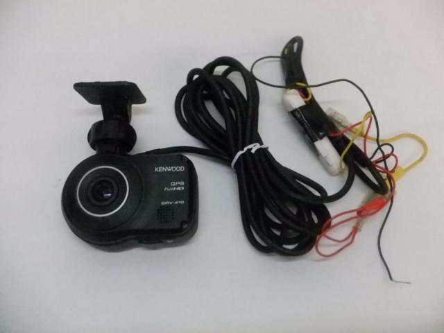 KENWOOD DRV-410 ドライブレコーダー