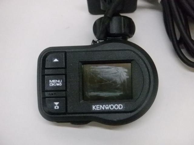 KENWOOD DRV-410 ドライブレコーダー
