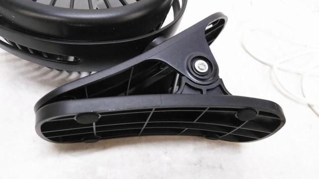 DIME
Fan with clip