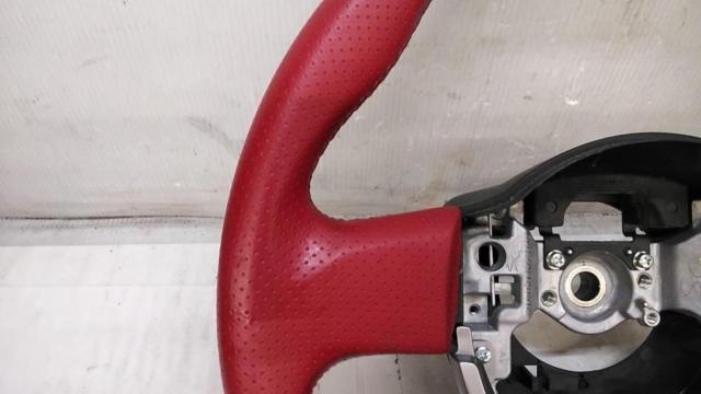 TOYOTA純正 パンチングレザーステアリング