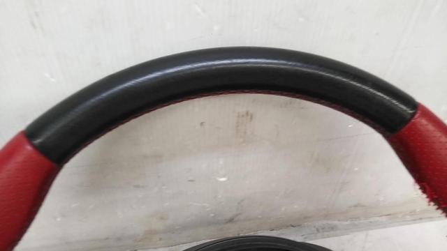 TOYOTA純正 パンチングレザーステアリング