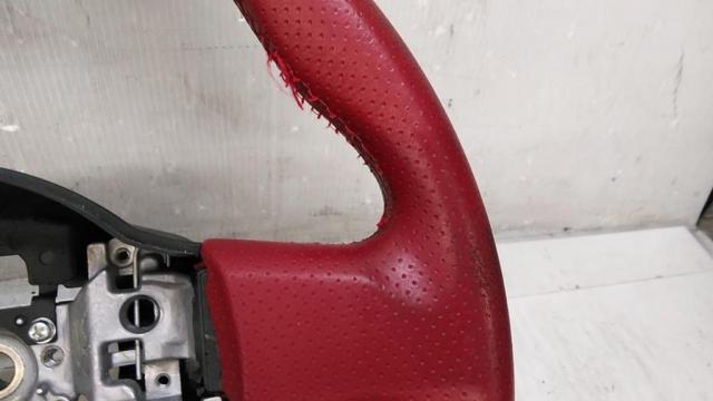 TOYOTA純正 パンチングレザーステアリング