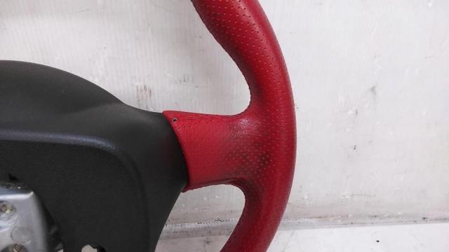 TOYOTA純正 パンチングレザーステアリング