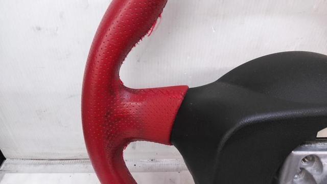 TOYOTA純正 パンチングレザーステアリング