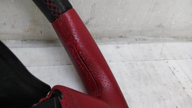 TOYOTA純正 パンチングレザーステアリング