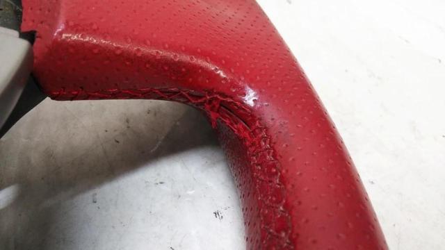 TOYOTA純正 パンチングレザーステアリング