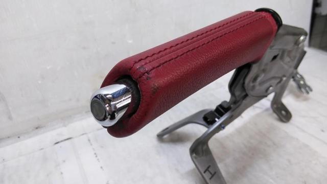 TOYOTA純正 サイドブレーキレバー