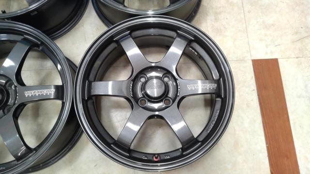 We lowered the price in August.
RAYS (Rays)
VOLK
RACING (Volk
Racing)
TE37
SONIC