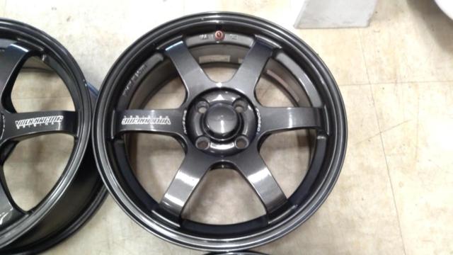 We lowered the price in August.
RAYS (Rays)
VOLK
RACING (Volk
Racing)
TE37
SONIC