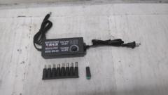 △値下げしました!!△【WG】メーカー不明 MODEL:BSK-602 ADAPTER POWER REGULATED