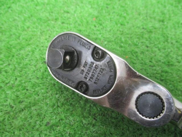 ★値下げしました!!★ Snap-on 3/8 マルチポジションラチェットハンドル