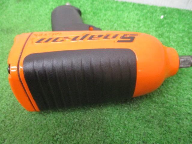 ★値下げしました!!★ Snap-on エアーインパクトレンチ MG725