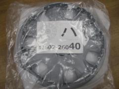 TOYOTA
Hiace / 200 system
Original wheel cap