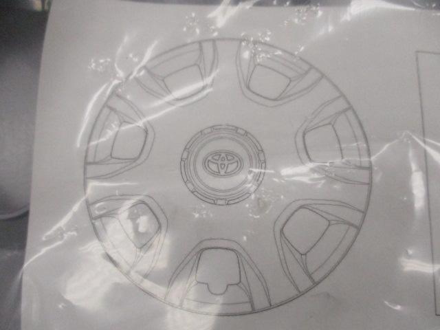 TOYOTA
Hiace / 200 system
Original wheel cap