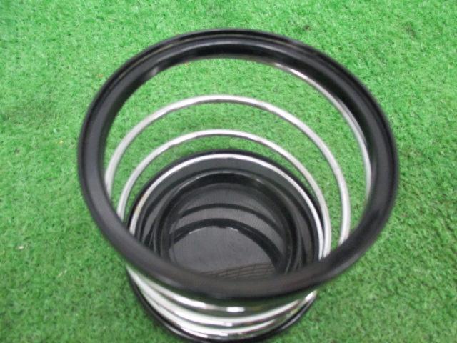 Treasure discovered, manufacturer unknown.
Drink holder