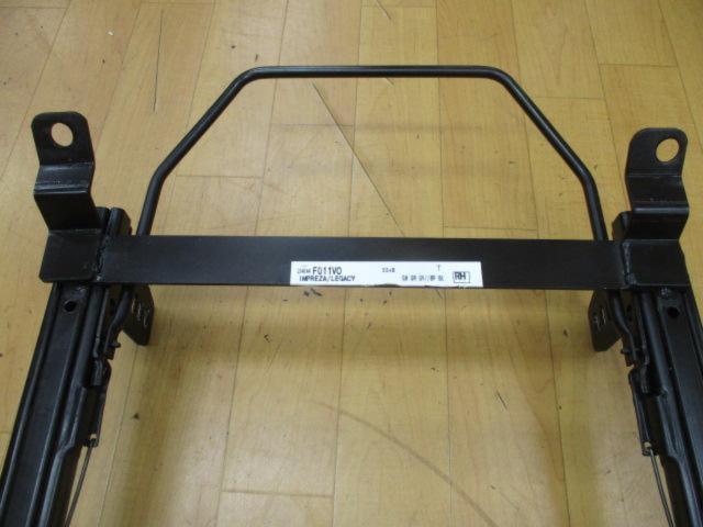 Unknown Manufacturer
Full bucket seat for the seat rail
Impreza/Legacy
RH 