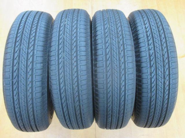 BRIDGESTONE
DUELER
H / L
Set of 4 852 (manufactured in 2025)