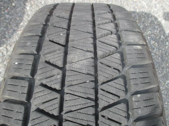 スバル純正(SUBARU) フォレスター/SK5 アドバンス 後期 純正ホイール + BRIDGESTONE BLIZZAK DM-V3(2023年製造)